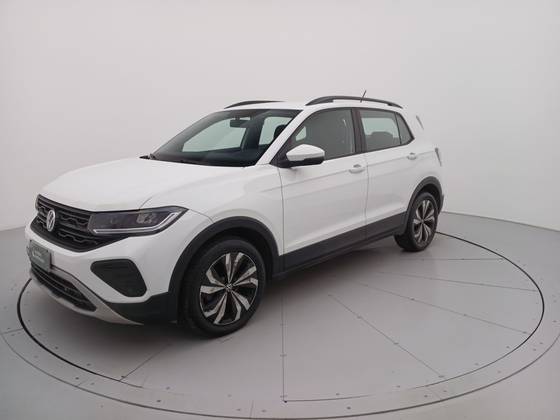 VOLKSWAGEN T-CROSS 1.0 200 TSI TOTAL FLEX AUTOMÁTICO VOLKSWAGEN T-CROSS 1.0 200 TSI TOTAL FLEX AUTOMÁTICO